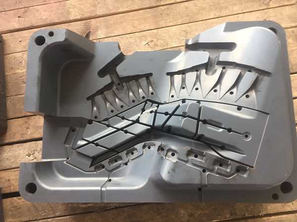 vidar1esr模具钢工具钢是什么材质
