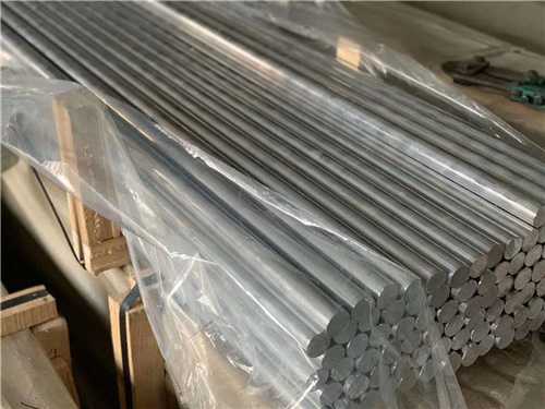 铝挤压模具8407进口材料性能（铝型材挤压模具视频）