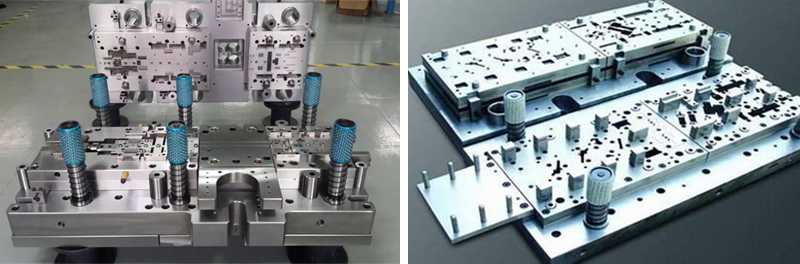 热作模具钢材hd，大型模具加热