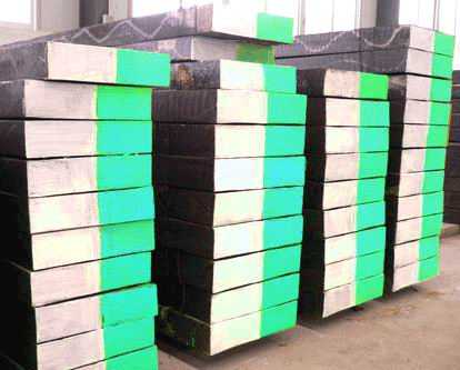 塑料挤压成形模具材料