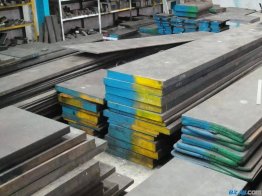 NAK80模具钢硅胶模具是怎么制作的？